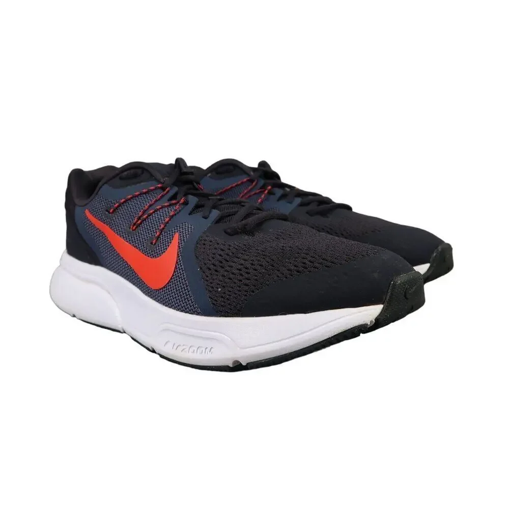 Nike Shoes Mens 12 Zoom Span 3 Running Athletic Trainer Sneaker Active Lifestyle